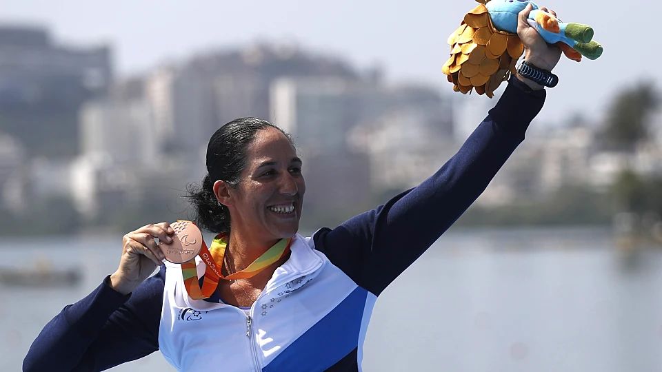 המשחקים הפראלימפיים