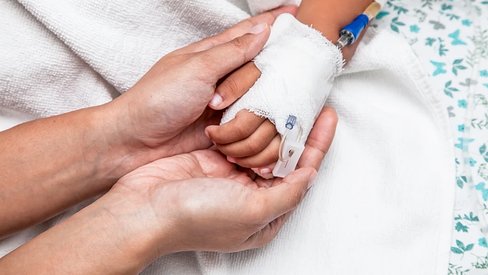 רפואת ילדים