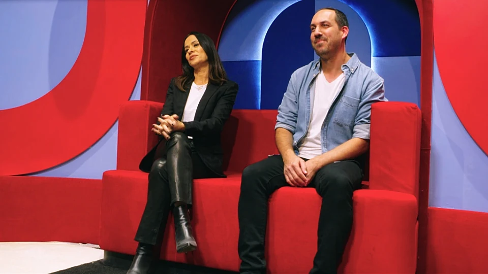 מה עומד מאחורי עיצוב הבית הכי מסקרן במדינה?