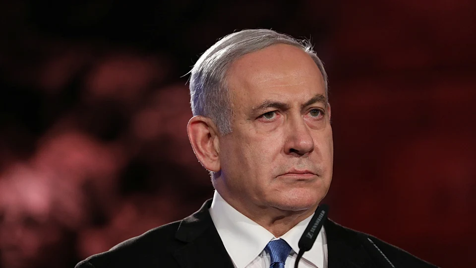 נתניהו איש ערב