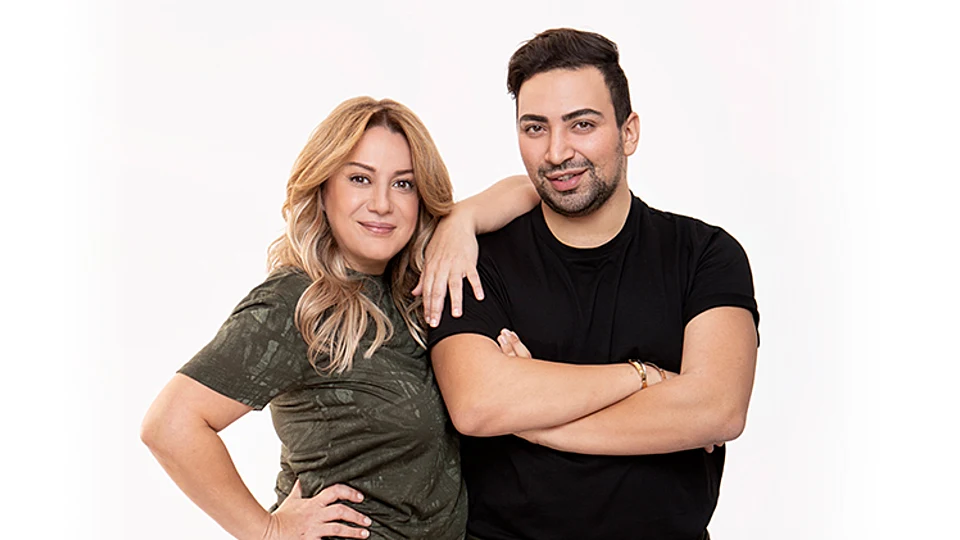 גילי וטלי אלגבי