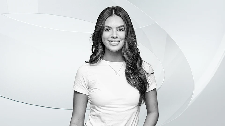 הכירו את קארין עליה