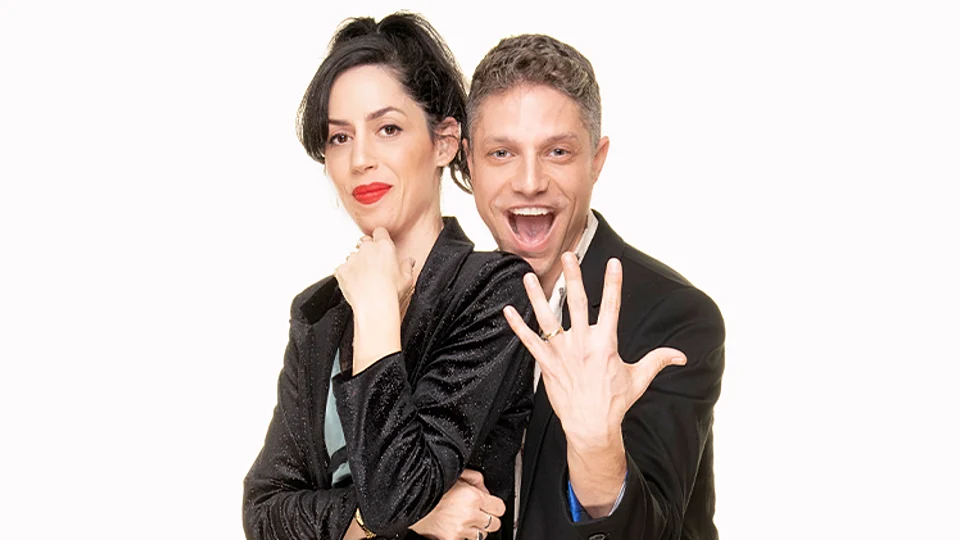 איגי וקסמן ועתי שולברג
