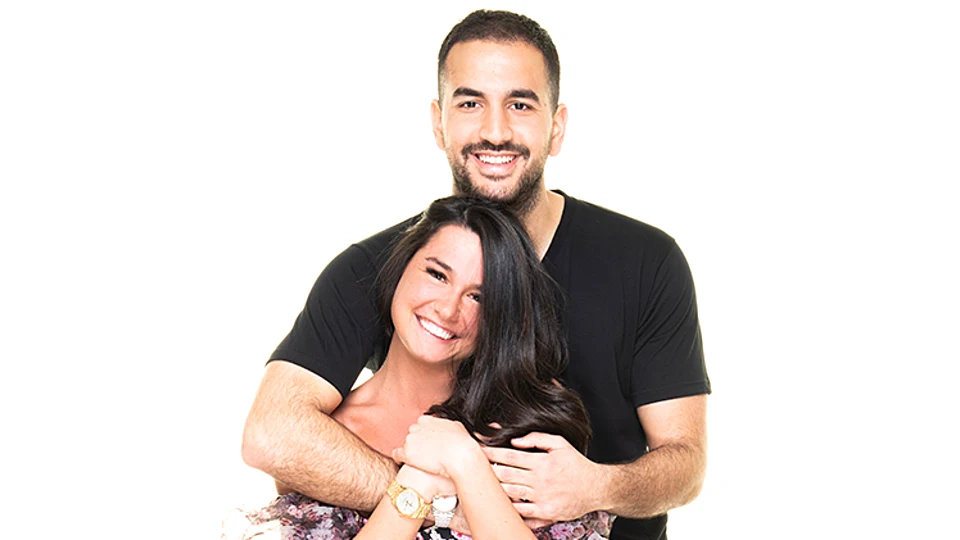 אדל בספלוב ומאץ' עבד