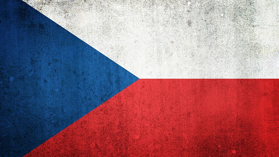 נבחרת צ'כיה