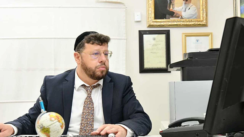 חיים ולדר