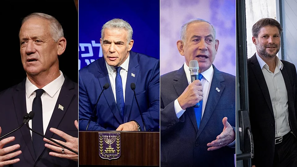 בחירות 2022