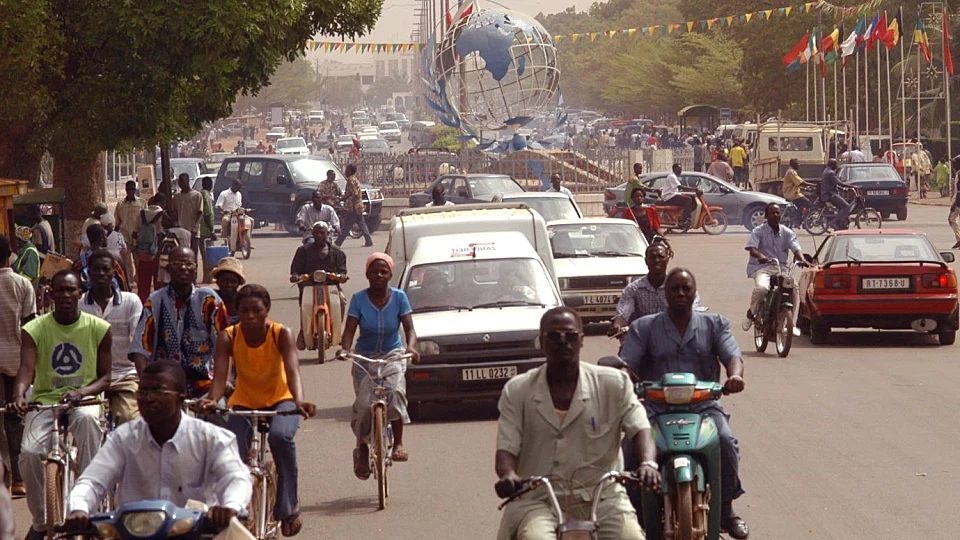 בורקינה פאסו