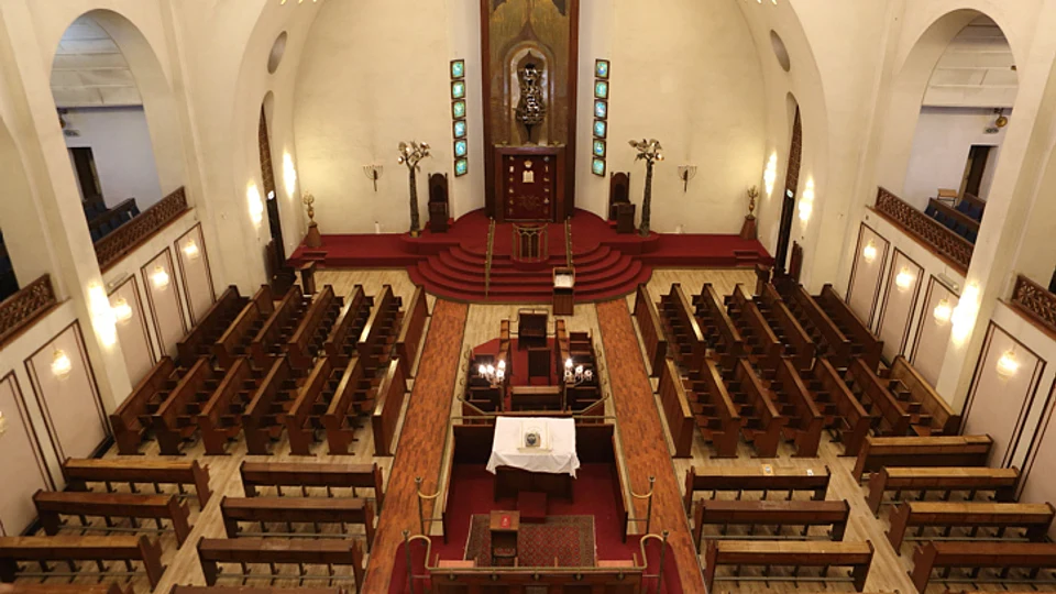בית כנסת