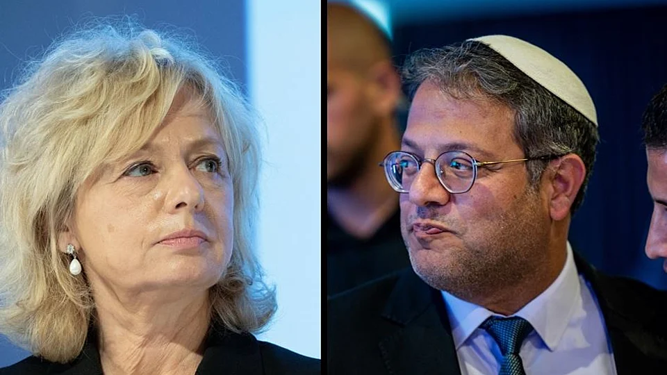 בג"ץ יכריע: העימות בין היועמ"שית לבן גביר עולה שלב