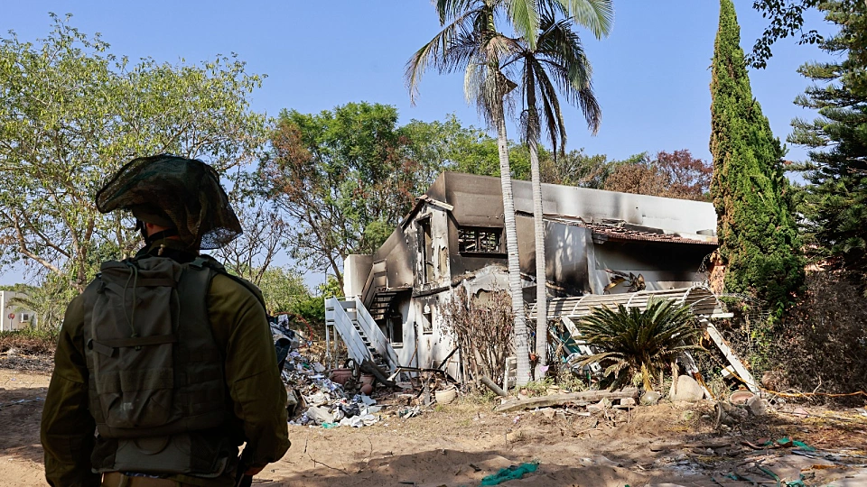 הדו"ח והאזהרה: "אם יקרו אירועים בשני יישובים, אחד יסתדר לבד"