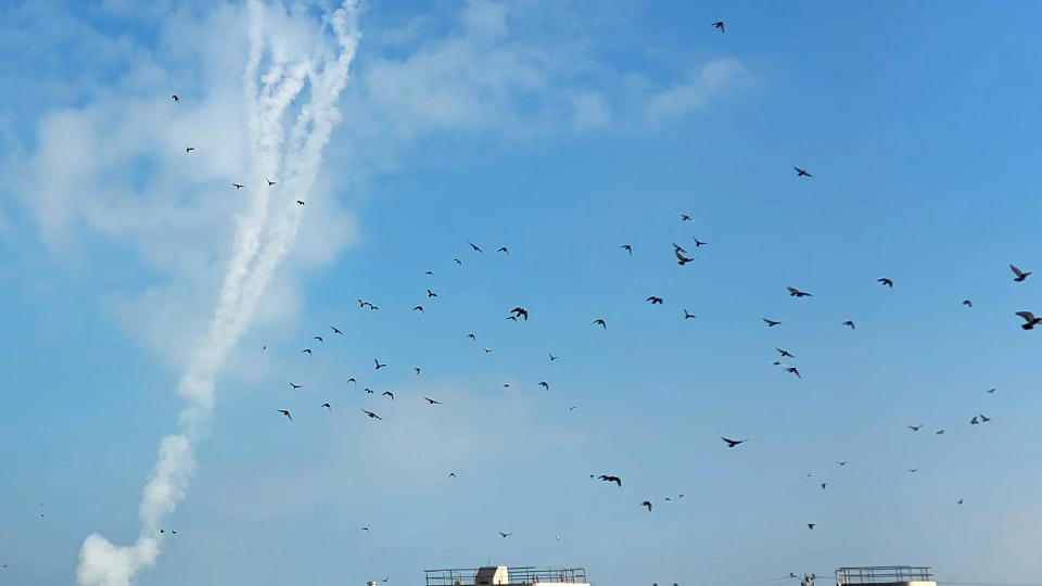 ההיערכות בחיזבאללה - והחשש בישראל: תמונות "נטישה" של הצפון