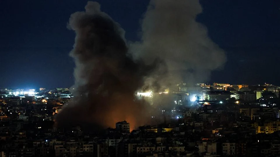 צה"ל לתושבים בדאחייה: "נתקוף אתרים לייצור כטב"מים, התפנו"