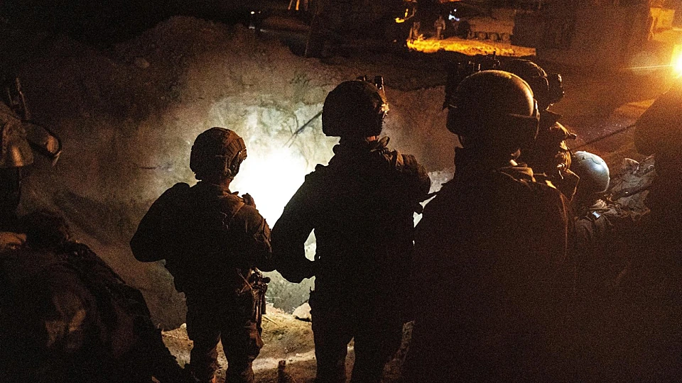 בצה"ל מתחקרים את התקרית בח'אן יונס: "נעשו כל פעולות המנע"