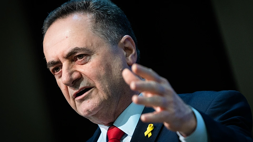 כ"ץ: "אנחנו עמוק בתוך עזה ולעולם לא נצא מכל הרצועה"