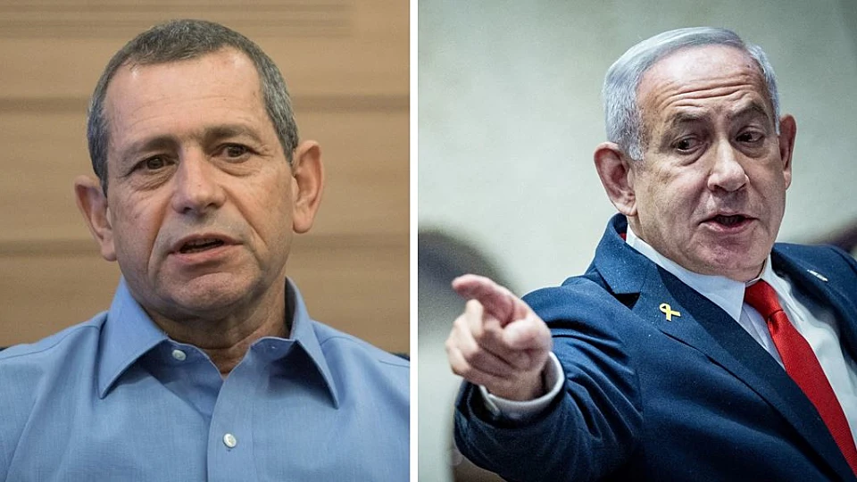בחשד לאיומים על רה"מ: ראש שב"כ לשעבר נדב ארגמן נחקר במשטרה
