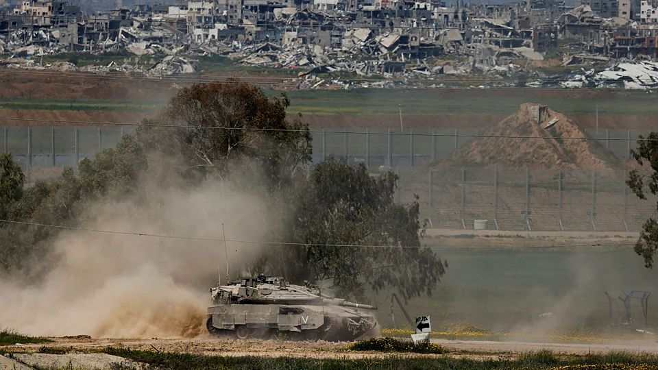 נתניהו אישר את התוכנית, ניצן אלון הסתייג: מאחורי התקיפה בעזה