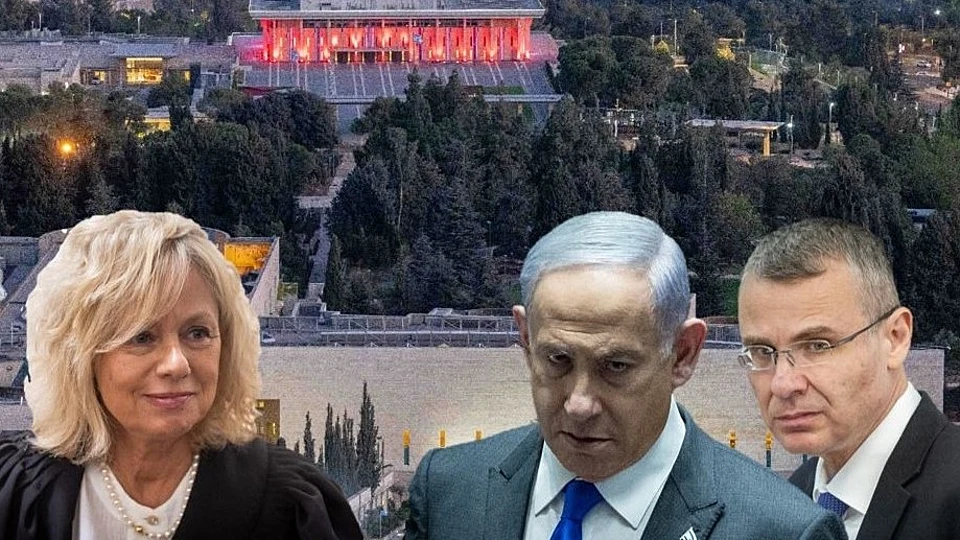 לאחר הצבעת הממשלה: הליך הדחת היועמ"שית יוצא לדרך | אלו השלבים