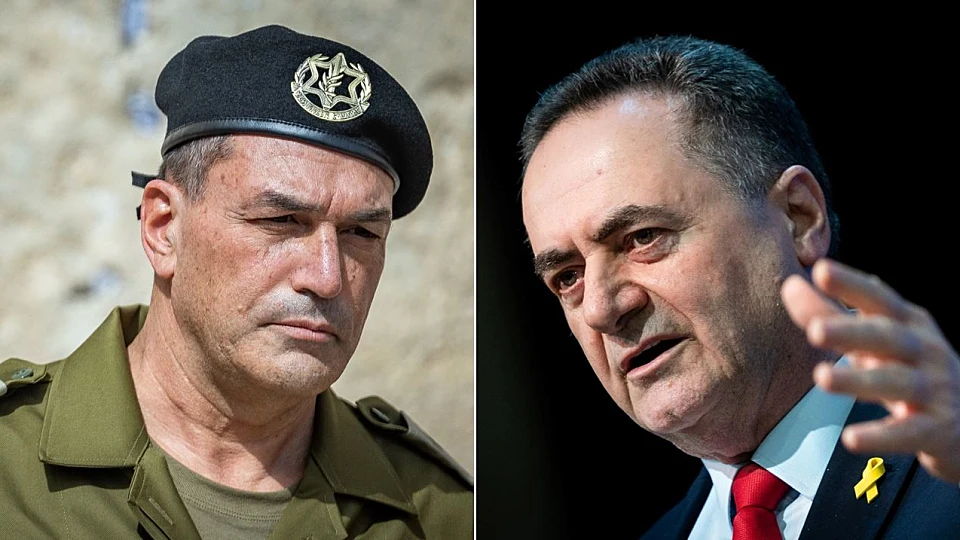 מאחורי ביטול המינוי: סיבוב נוסף בעימות בין שר הביטחון לרמטכ"ל