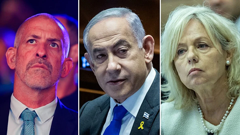 בג״ץ דחה את בקשת נתניהו להסרת צו הביניים בנוגע לפיטורי רונן בר