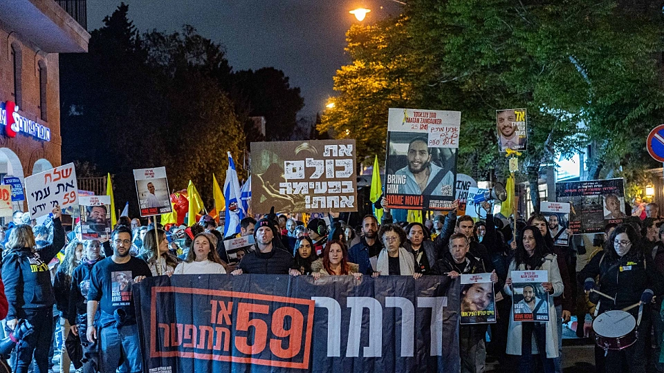 גורם ישראלי: חמאס לא השיב רשמית - המו"מ לא הופסק