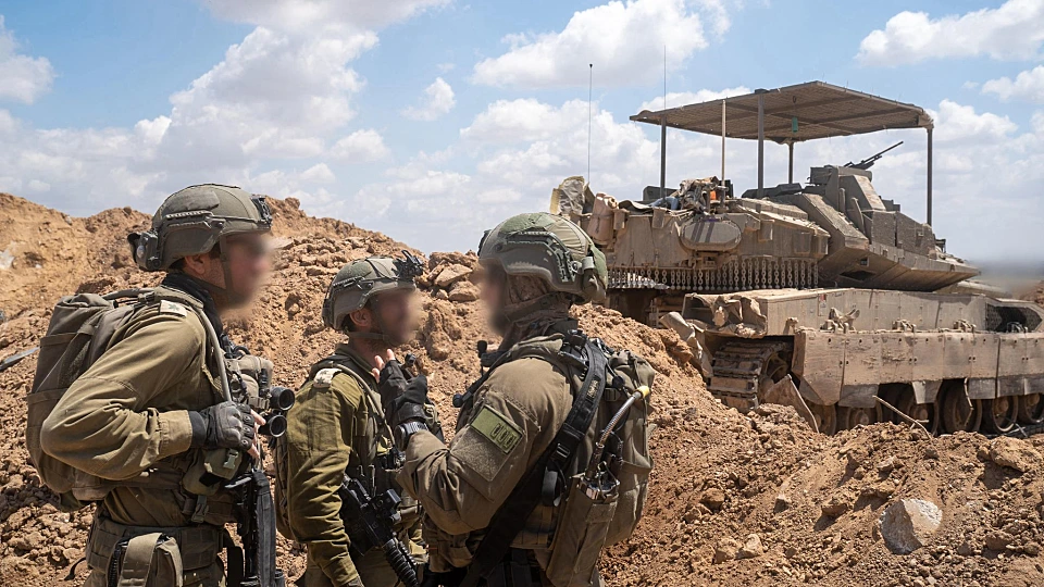ברקע הקושי במגעים: בצה"ל ממליצים על הרחבת הלחימה ברצועה