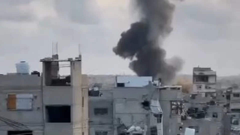 דיווחים: תקיפות חריגות של צה"ל בח'אן יונס, קווי תקשורת נותקו