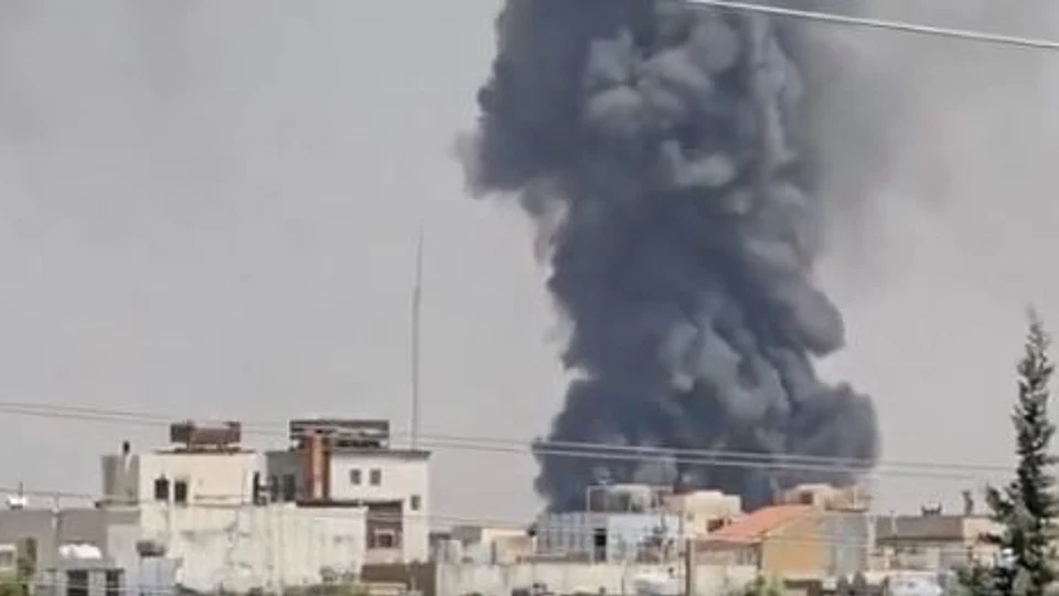 דיווחים באיראן: חיל האוויר תוקף בשיראז ובאספהאן