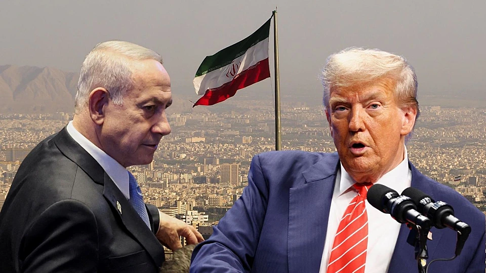 "תן לי את הקרדיט": השיחה בין נתניהו לטראמפ שאחריה הסתובבו המטוסים