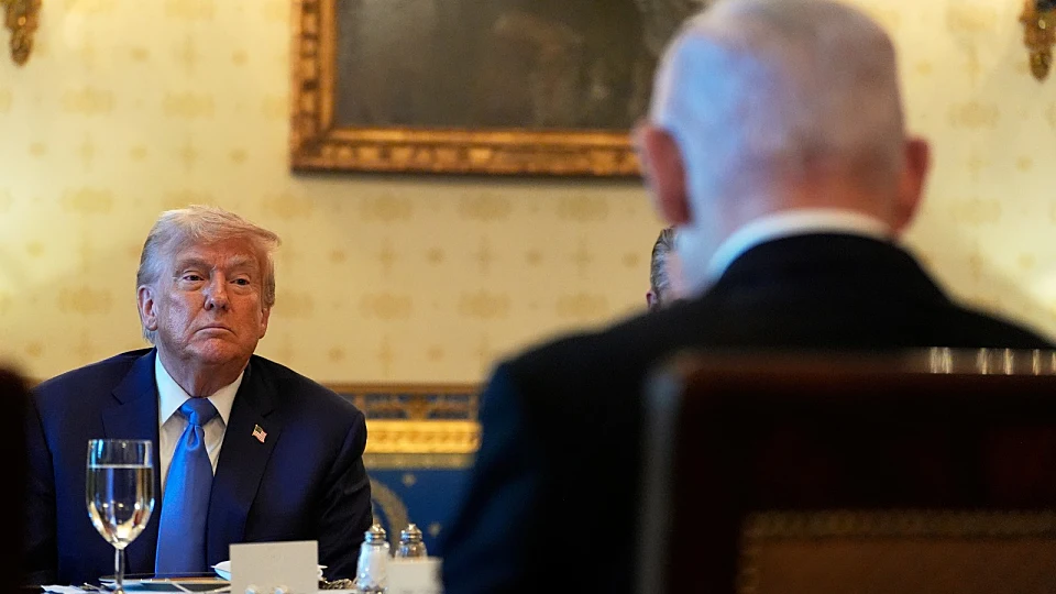 עזה במוקד, וגם איראן על הפרק: לקראת פסגת נתניהו-טראמפ