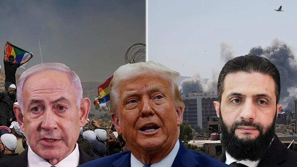 סוריה תטפל בלבנון? נתניהו כינס דיון מיוחד אחרי דברי טראמפ