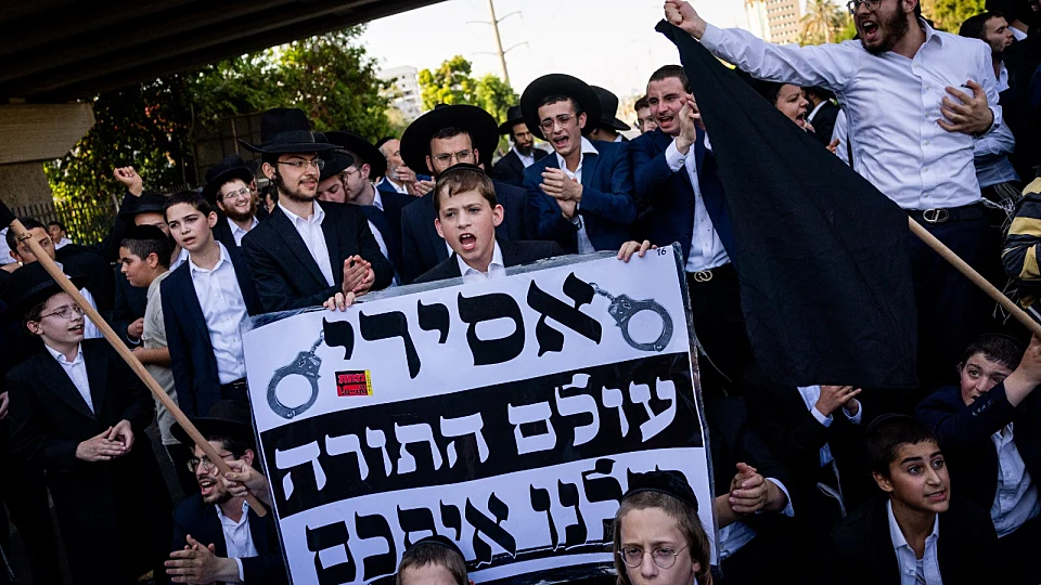 היועמ"שית לצה"ל: יש לחזור לפעילות אכיפה יזומה של מעצר משתמטים