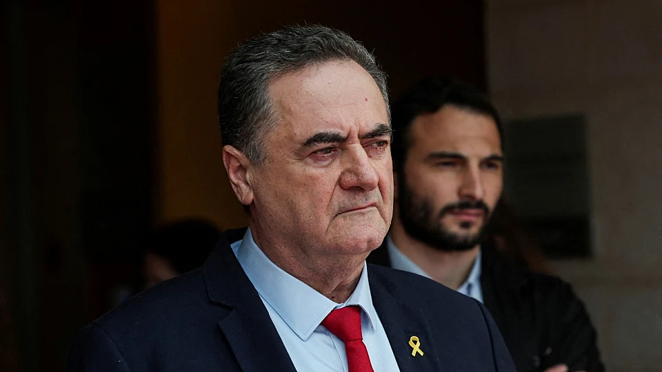 כ"ץ פסל מינוי של קצין מ"אחים לנשק": "מי שמעודד סרבנות לא יקודם"