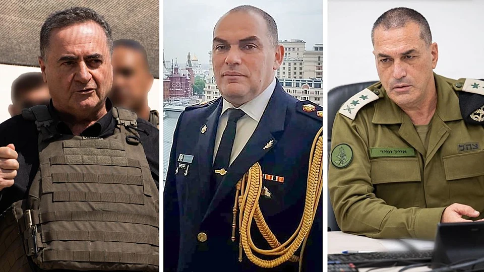 אל"מ גילטמן הודיע לרמטכ"ל: לאור הסערה - מסיר את מועמדותי לתפקיד