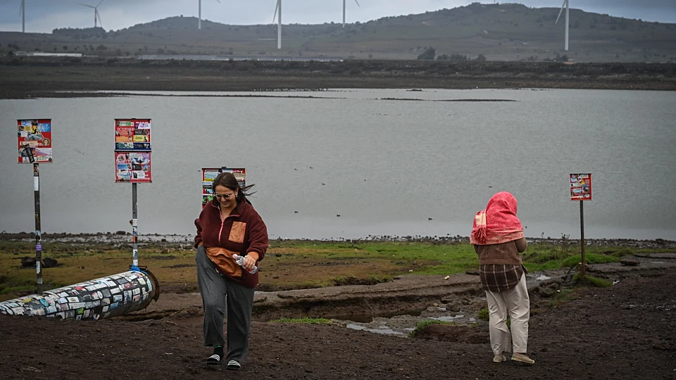 לקראת 150 מ"מ ביממה: "ביירון" תתעצם הלילה, השיא - מחר 
