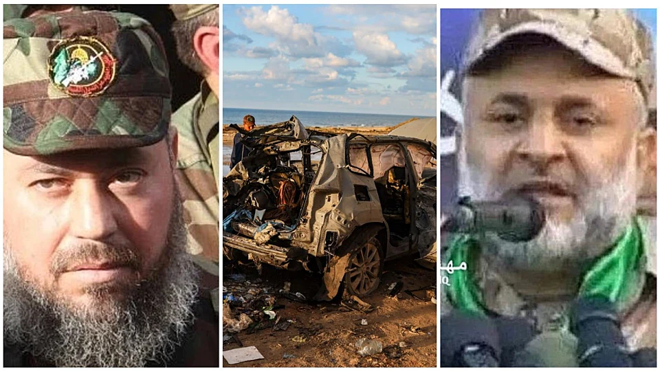 "גם הוא על הכוונת": האיום על ראש הזרוע הצבאית אחרי חיסול סעד