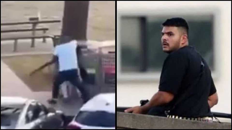 11 נרצחו בטבח בסידני, אחמד חטף את הנשק מהמחבל: "גיבור"