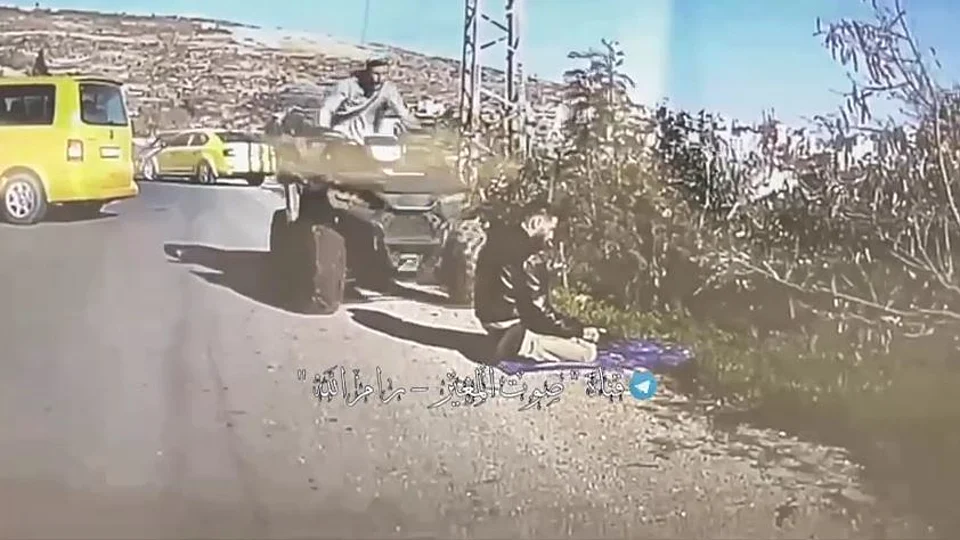 חייל המילואים החשוד בדריסת פלסטיני בשטחים שוחרר למעצר בית