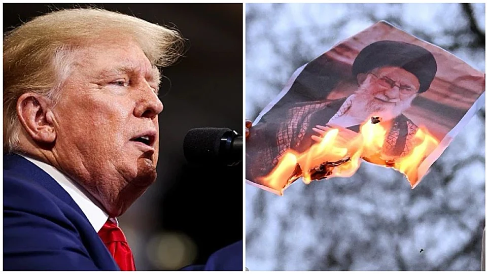 טראמפ למוחים באיראן: "העזרה בדרך". דיווח: לפחות 3,000 נהרגו