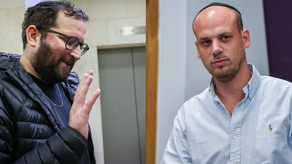 עדות חדשה ודרמטית: כך עודכן אוריך על מעצרו של פלדשטיין