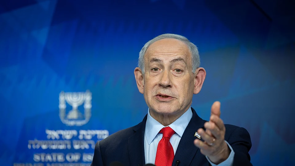 נתניהו: איראן דהרה לגרעין; כולכם הייתם בסכנת מוות 