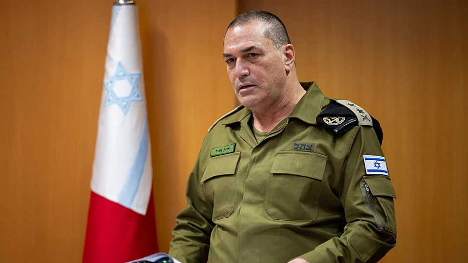 ברקע המתיחות מול איראן: הרמטכ"ל קיים פגישות תיאום בארה"ב