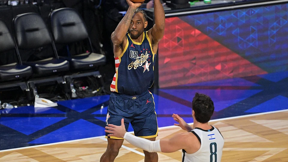 הלילה של דני: הופעה היסטורית לאבדיה במשחק האולסטאר