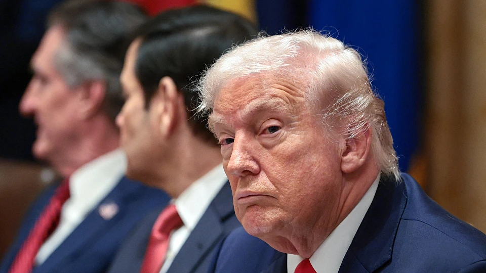 טראמפ: "איראן רוצה לדבר - והסכמתי. היא חיכתה יותר מדי"