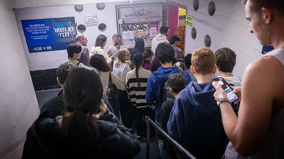 דיווח: "היערכות להתרחבות הירי הלילה". צה"ל: "כרגע אין שינוי"