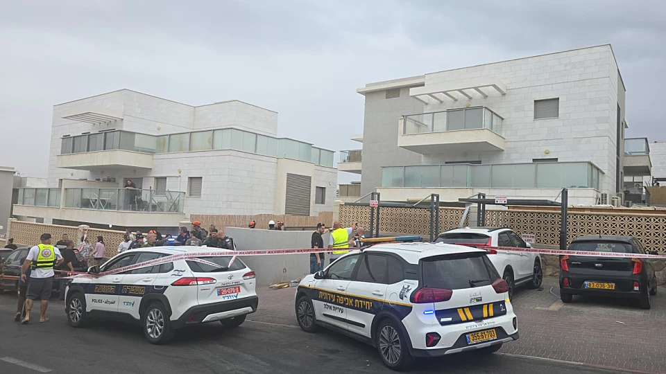 שיגורים מאיראן; בן 12 נפצע קשה מפגיעת רסיסים באילת