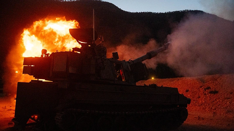 התמרון בצפון מתרחב: אוגדה נוספת נכנסת לדרום לבנון