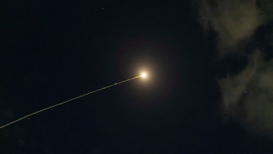 שיגורים מאיראן לדרום במקביל לירי מלבנון; יורט כטב"ם באילת