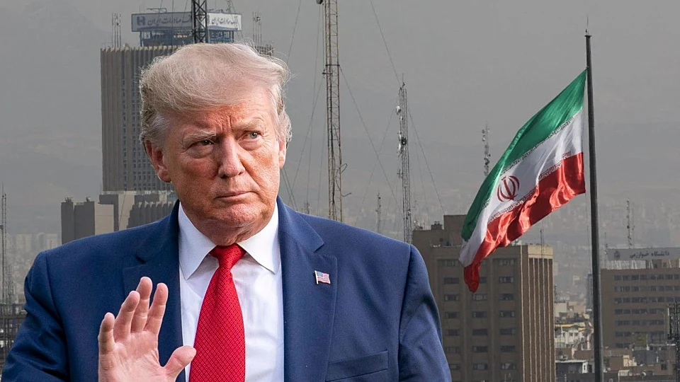 טראמפ: איראן ביקשה הפסקת אש, נשקול זאת כשמצר הורמוז ייפתח