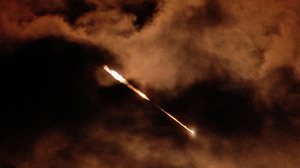 שיגורים מאיראן לדרום במקביל לירי מלבנון; יורט כטב"ם באילת